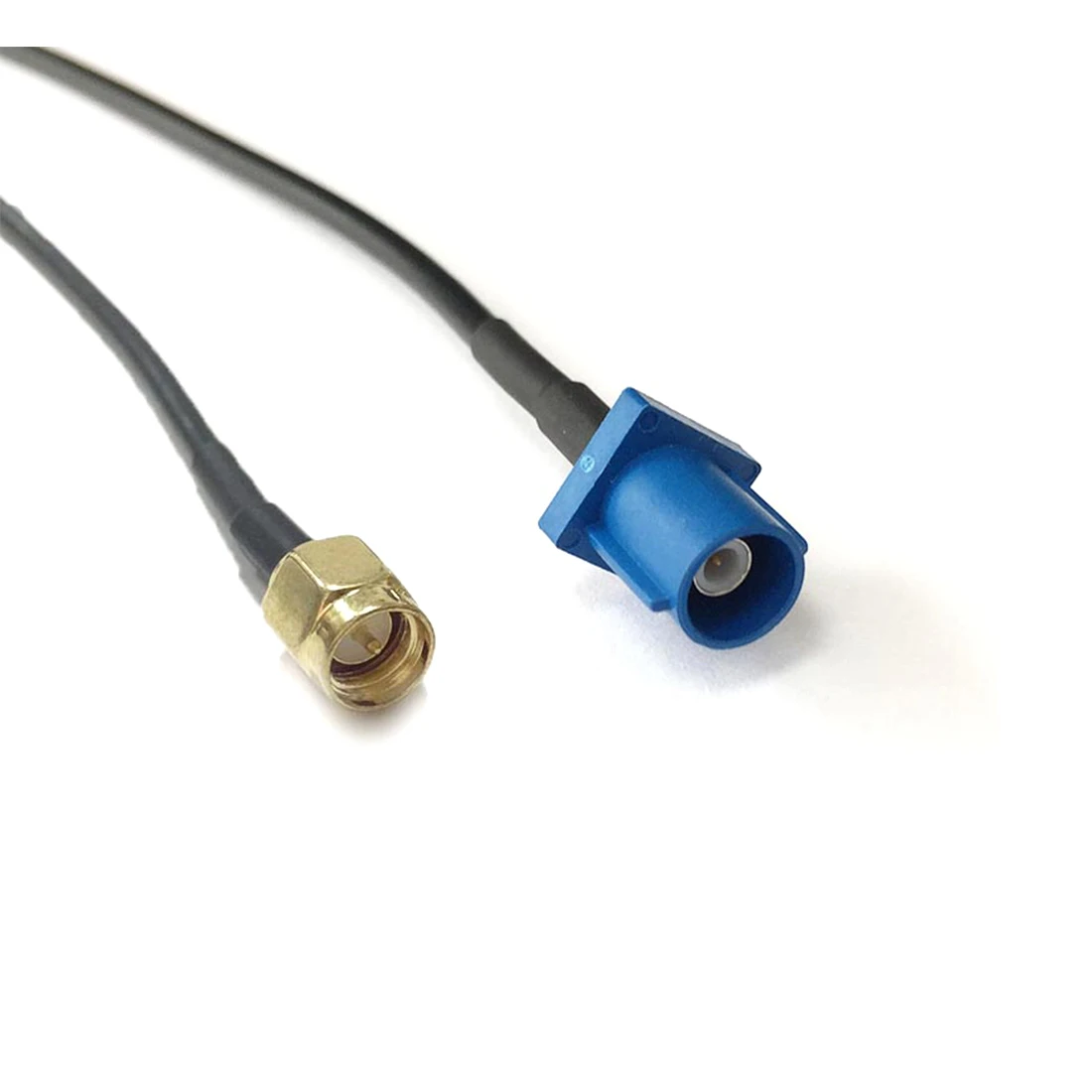 Удлинительный Кабель-адаптер с GPS-антенной SMA штекер типа Папа-папа RF-кабель RG174 20