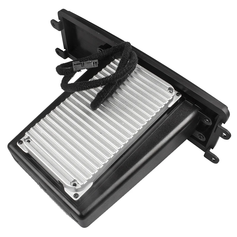 

Car Wireless Charger Central Console Storage Box Fast Charging Panel for Mitsubishi Outlander 2015-2018 Pajero 2017-2018