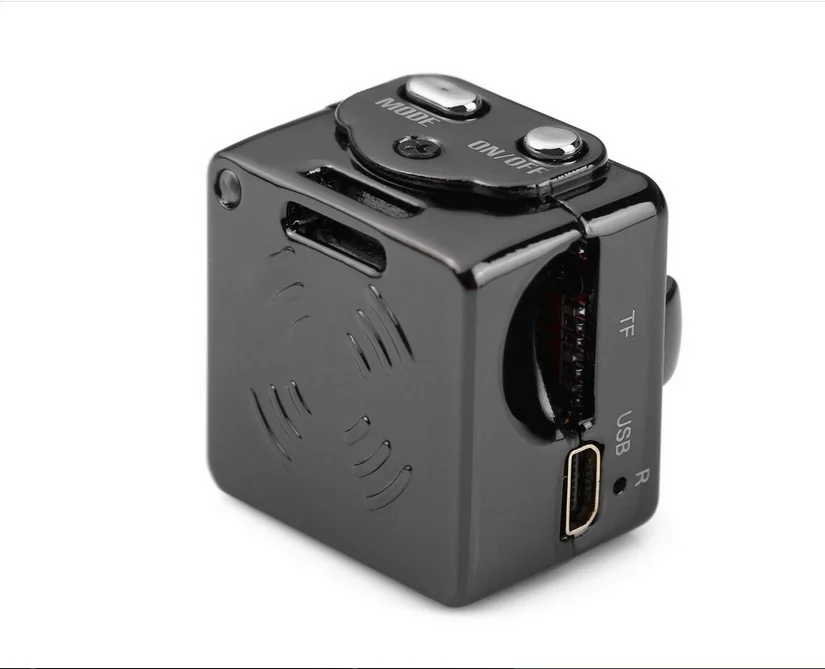 Mini Car Dvr Camera Full HD 1080P Camcorder Ir Night Vision | Электроника