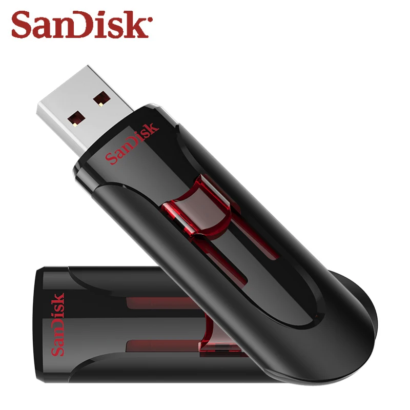 

SanDisk USB флеш-накопитель, 16 ГБ, 32 ГБ, 64 ГБ, 100% ГБ, 3,0 Гб
