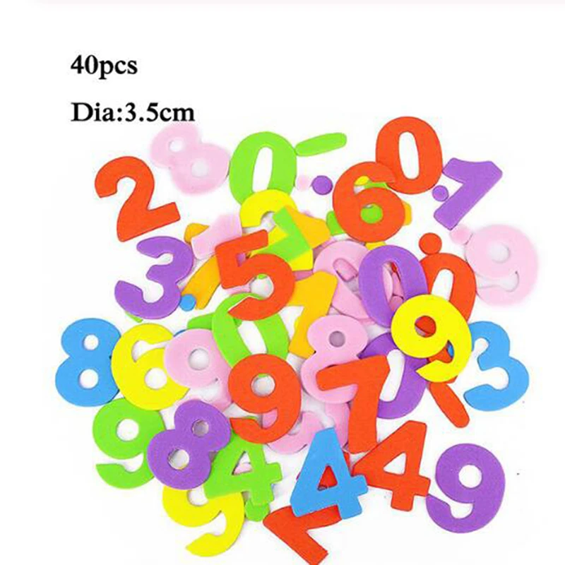 

Children's handmade EVA 3D stickers Star number animal car DIY material package Kids sponge paper small patch with adhesive