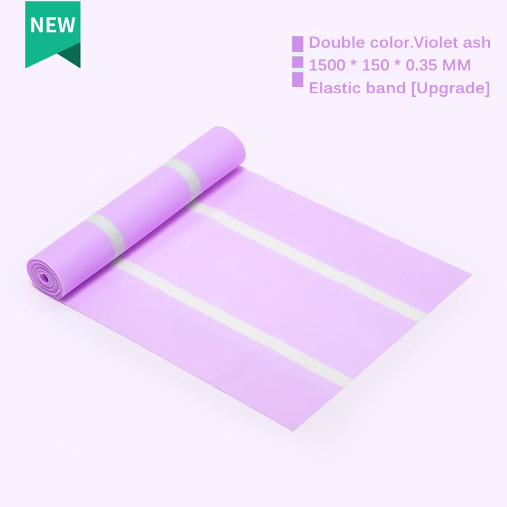 

Resistance Band Elastic Bands Training Exercise Equipment For Fitness Yoga Workout Sport