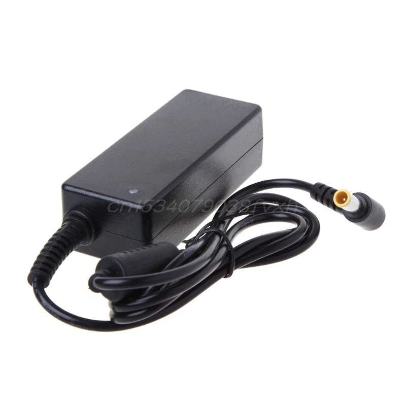 AC DC Питание Зарядное устройство шнур адаптера конвертер 19V 2.1A для LG монитор