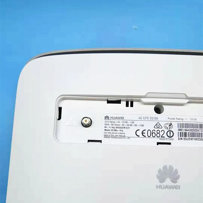 Huawei E5186 E5186s 61a E5168s 22a 4G LTE CAT6 300 Мбит/с CPE беспроводной маршрутизатор шлюз точка
