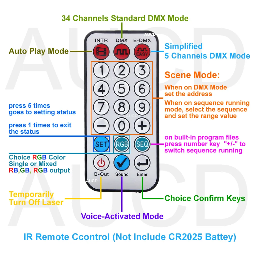 1 Вт RGB DMX лазерный ILDA Bluetooth телефон приложение для редактирования анимации