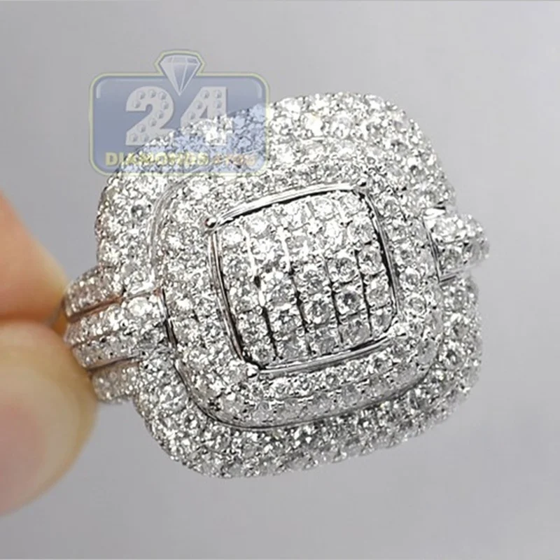 

Fashion Classic Ladies Men AAA Zircon Luxury Valentine's Day Birthday Gifts Men Fashion Classic Atmospheric Jewelry Wholesale