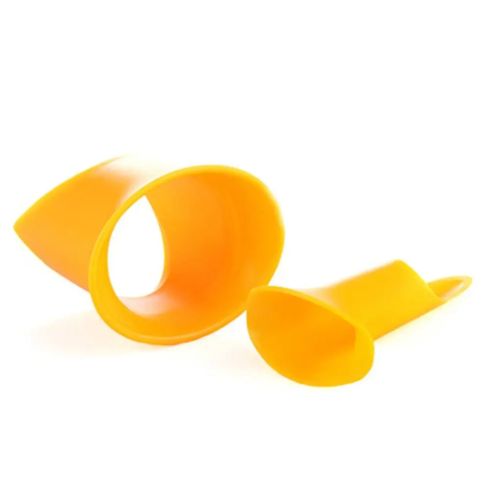 2-in-1 Pepper Corer and Seed Remover, Chili Jalapeno Bell Pepper Cutter Slicer, Green Pepper Fruit Peeler Kitchen Tool image 5