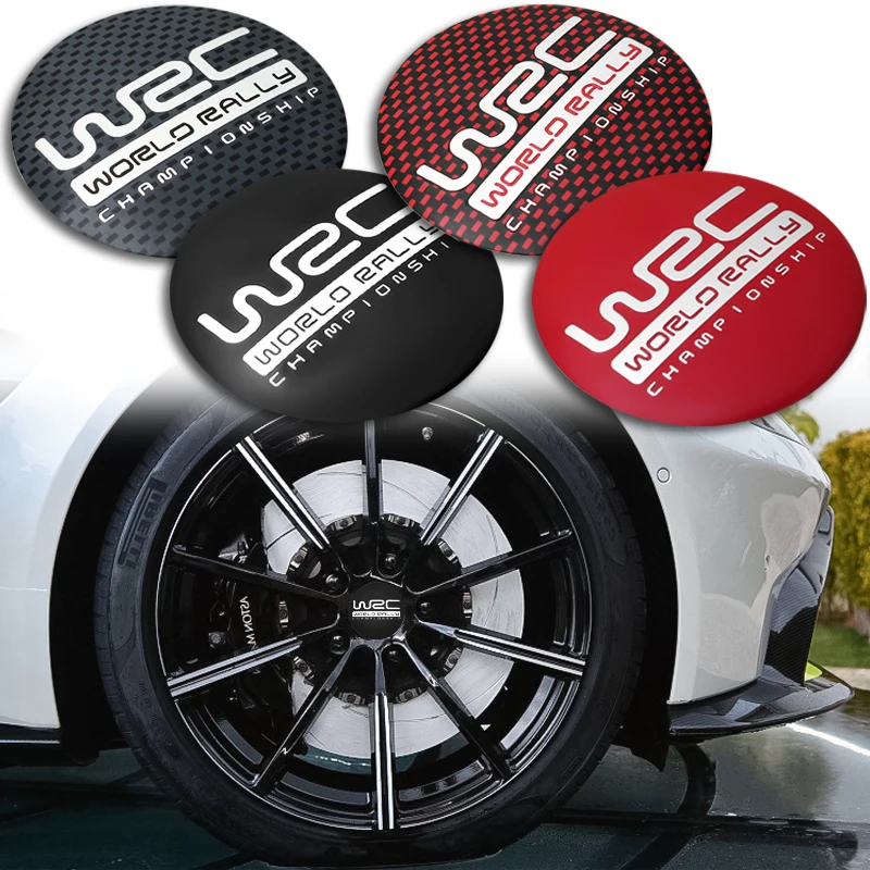 4 шт. 56 мм Центральная втулка колеса автомобиля заглушки стикеры наклейки для Subaru