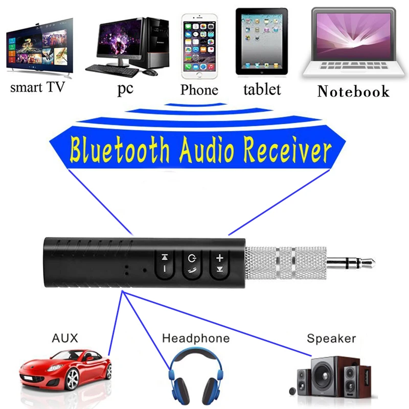 3 5 мм разъем Aux Handsfree автомобильный Bluetooth для Mitsubishi ASX Outlander Lancer EX Pajero Opel Mokka Volvo S60 V60