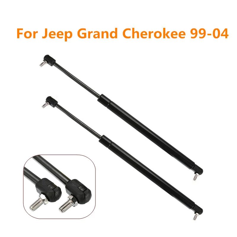 

Pair Rear Trunk Tailgate Boot Lift Supports Rod Arm Gas Springs Shocks Struts Bars For Jeep Grand Cherokee WJ WG 1999-2004