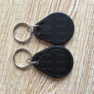20 шт./лот RFID датчик приближения IC брелоки жетон NFC метка брелок 13 56 МГц для Arduino
