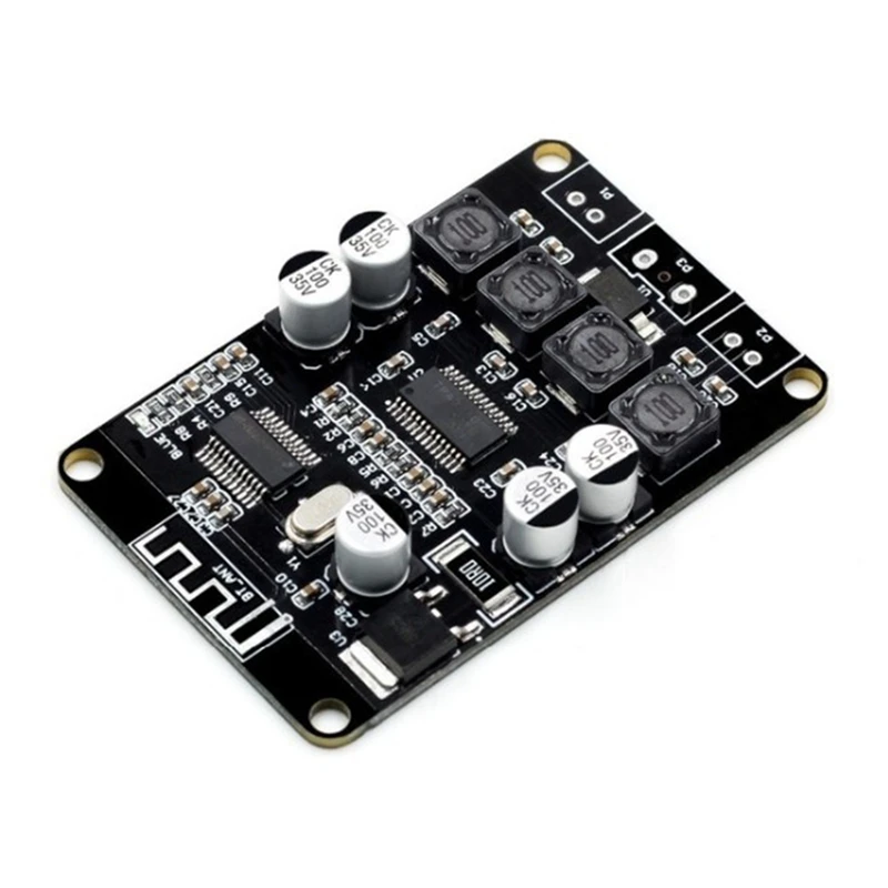 

VHM-313 TPA3110 2X15W Bluetooth Плата усилителя мощности для Bluetooth-динамика