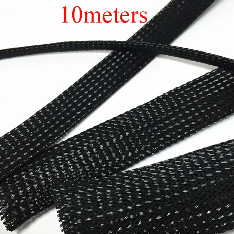 Нейлоновая сетчатая трубка для Дрон летательных аппаратов 10 метров | Игрушки и