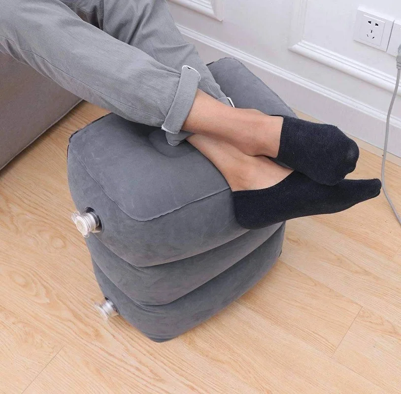 Детская летная спальный подставка для ног подушка отдыха Подушка на самолете