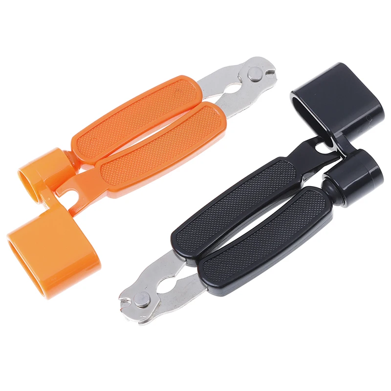 

New 3 in 1 Multifunction Guitar Accessories Guitar Peg String Winder Guitar Winder Musical Instruments Parts Accessories