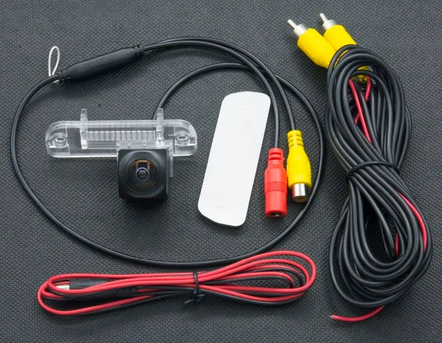 

1080P MCCD Starlight Fisheye Rear view Camera For Mercedes-Benz ML350 R500 R63 AMG R350 R320 Waterproof Backup Reverse Camera