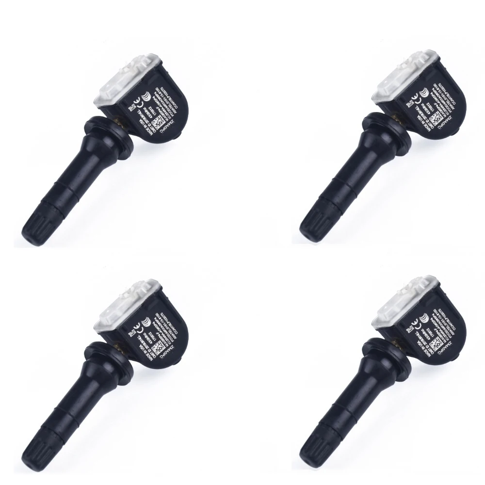 Датчик давления в шинах TPMS 4 шт. датчик для Ford Focus Fiesta Kuga 2014 2015 2016 2017 2018 Transit Mondeo |