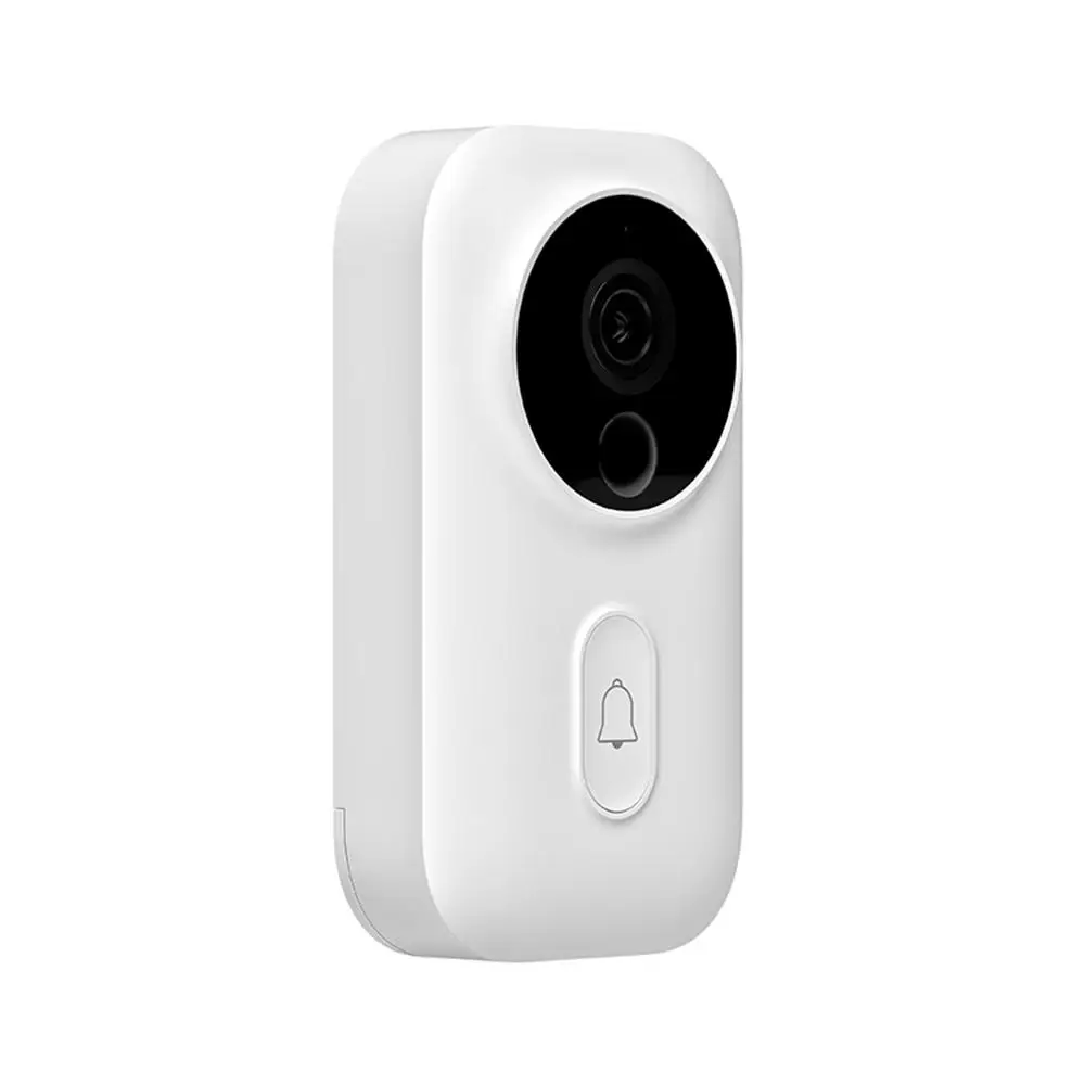 Xiaomi Mijia AI распознавание лица ИК Ночное Видение 720P видео дверной звонок набор обнаружения движения SMS Push домофон Облачное хранилище