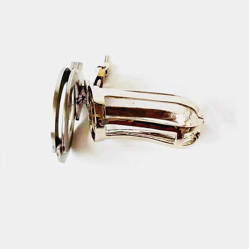 Новое металлическое регулируемое кольцо для карт мужское устройство верности