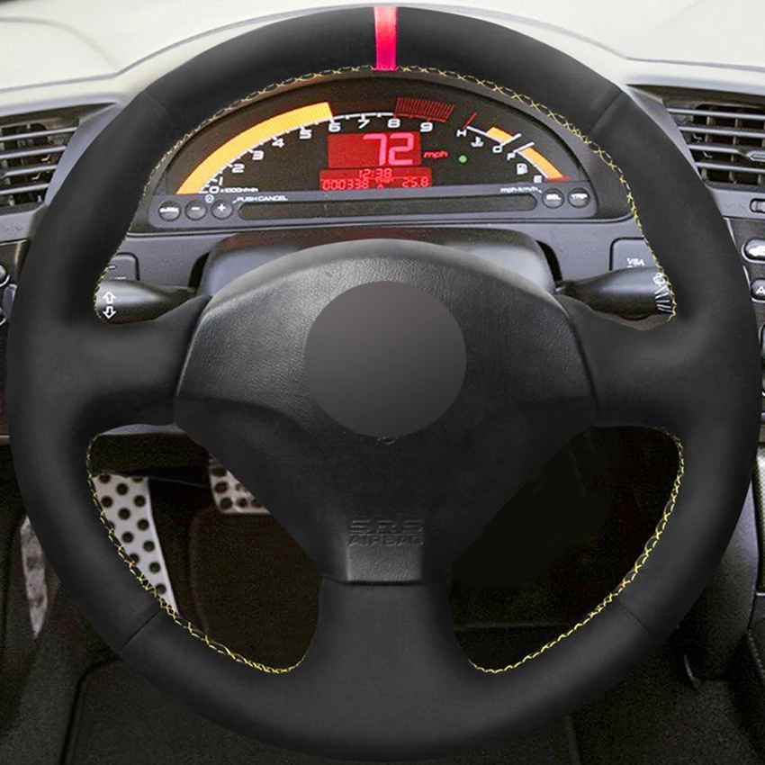 Чехол на руль для Honda S2000 2000-2008 Civic Si 2002-2004 Acura RSX Type-S 2005 | Автомобили и мотоциклы
