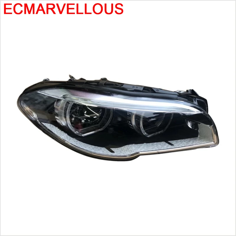 Автомобильные светодиодные фары наружные ходовые огни в сборе 11 12 13 14 15 16 17 для BMW 5