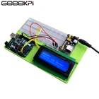 GeeekPi ABS эксперимент держатель комплект платформа для Raspberry Pi 4B3B +3B2BB +, нольW, Мега 2560
