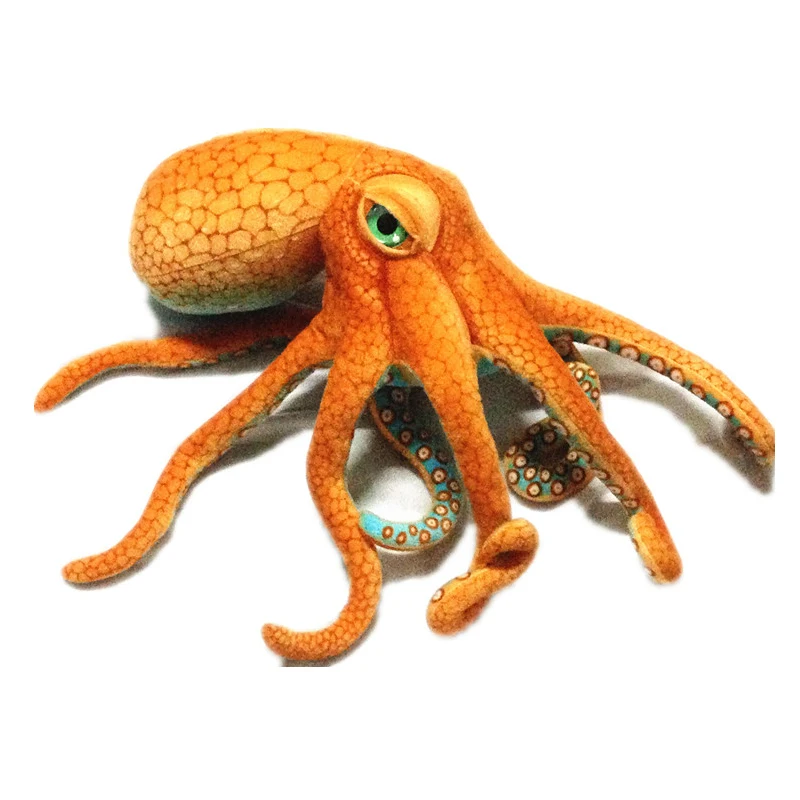 Софтбокс 80 см Творческое моделирование 3D набивной Гигантский Большой Осьминог