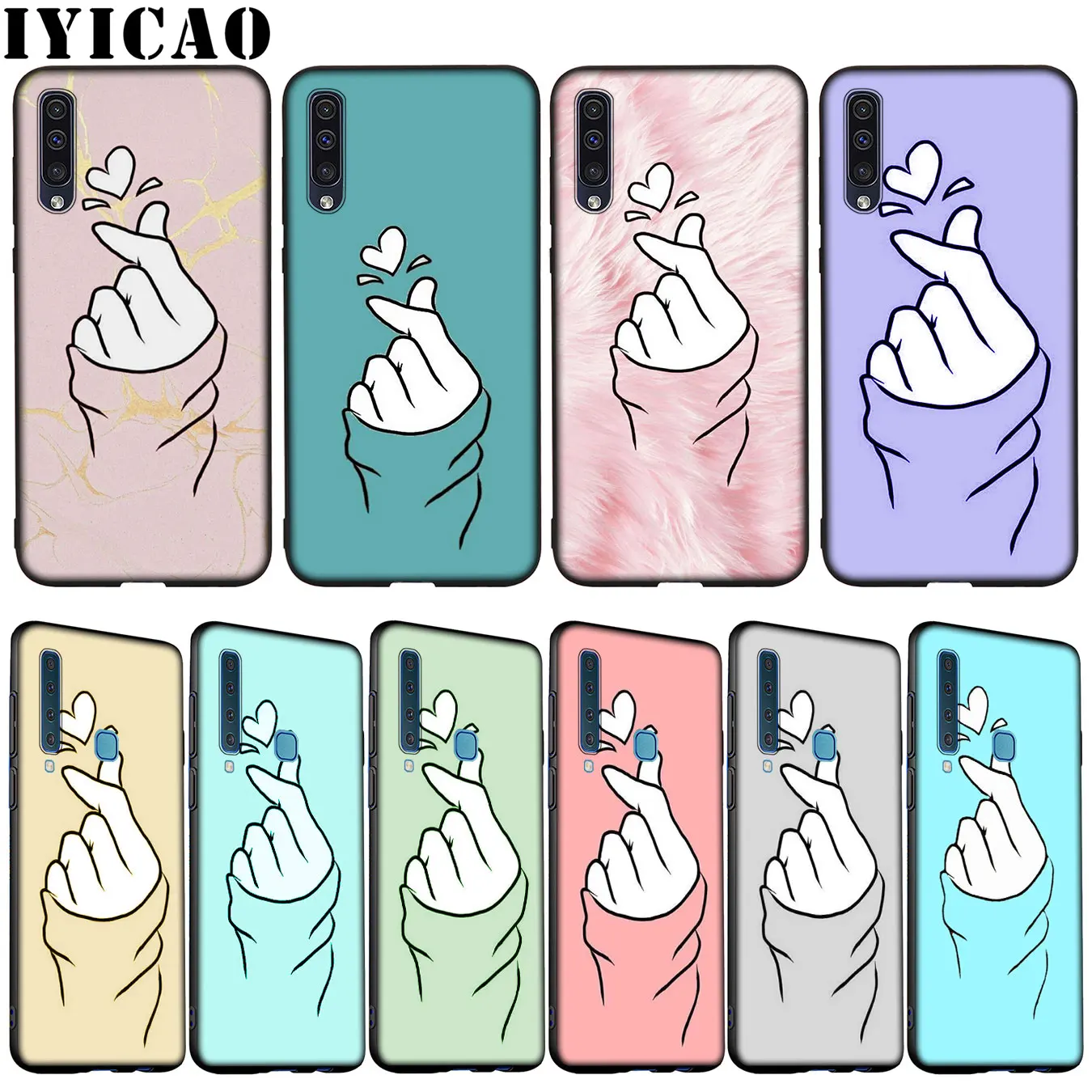 Силиконовый чехол для Samsung Galaxy A70 A60 A50 A40 A30 A20 A10 M10 M20 M30 M40 A20E|Бамперы| |