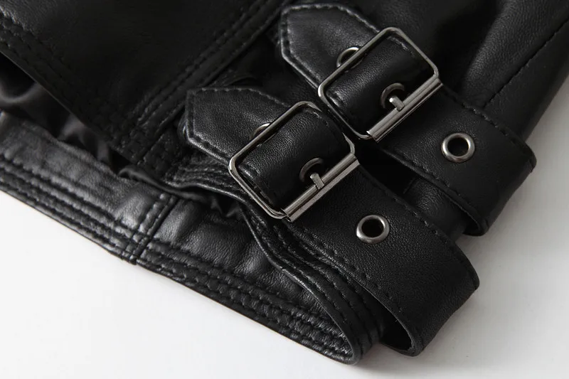 New fashion woman genuine sheepskin lambskin leather coat motorcycle biker jacket for ladies female clothing red black xxxl 3xl