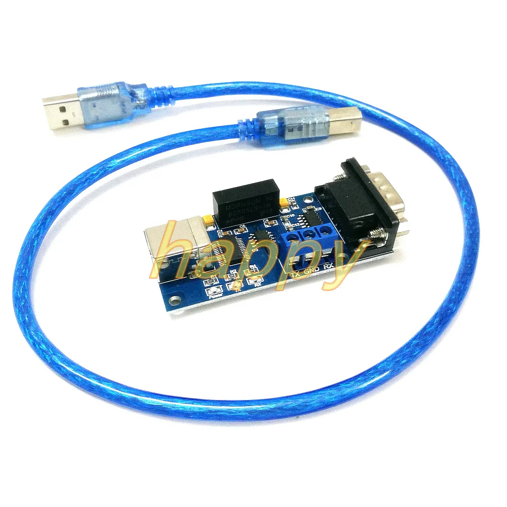 Последовательный порт USB/RS232 магнитная изоляция FT232 RS-232 преобразование