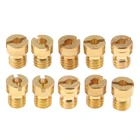 Комплект главного реактивного двигателя жиклеры карбюратора для 125 126 128 130 132 134 135 136 138 PWK