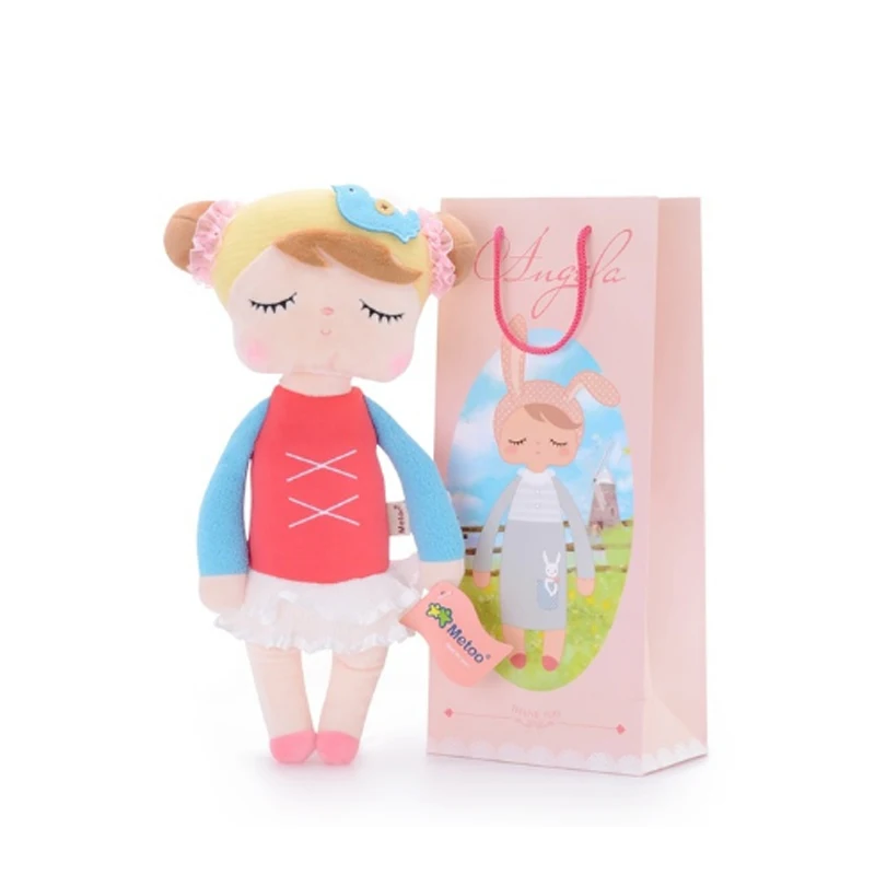 С оригинальной сумкой Metoo angela рюкзак подарок высокое качество милый коала Кролик