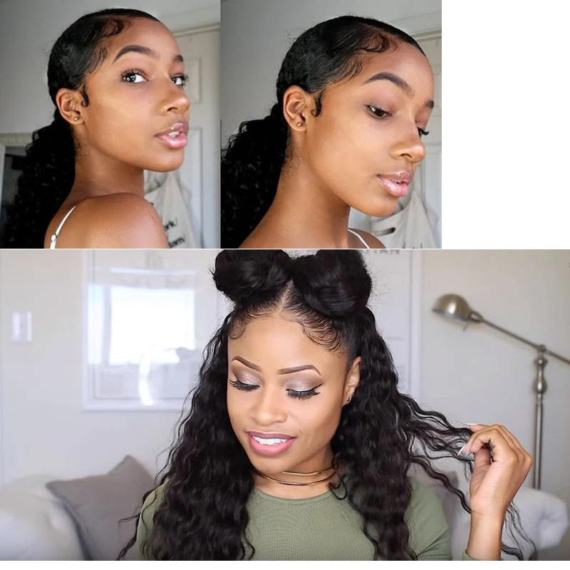 Крем-гель для ухода за краями волос девочек лаконичный стойкий водостойкий воск