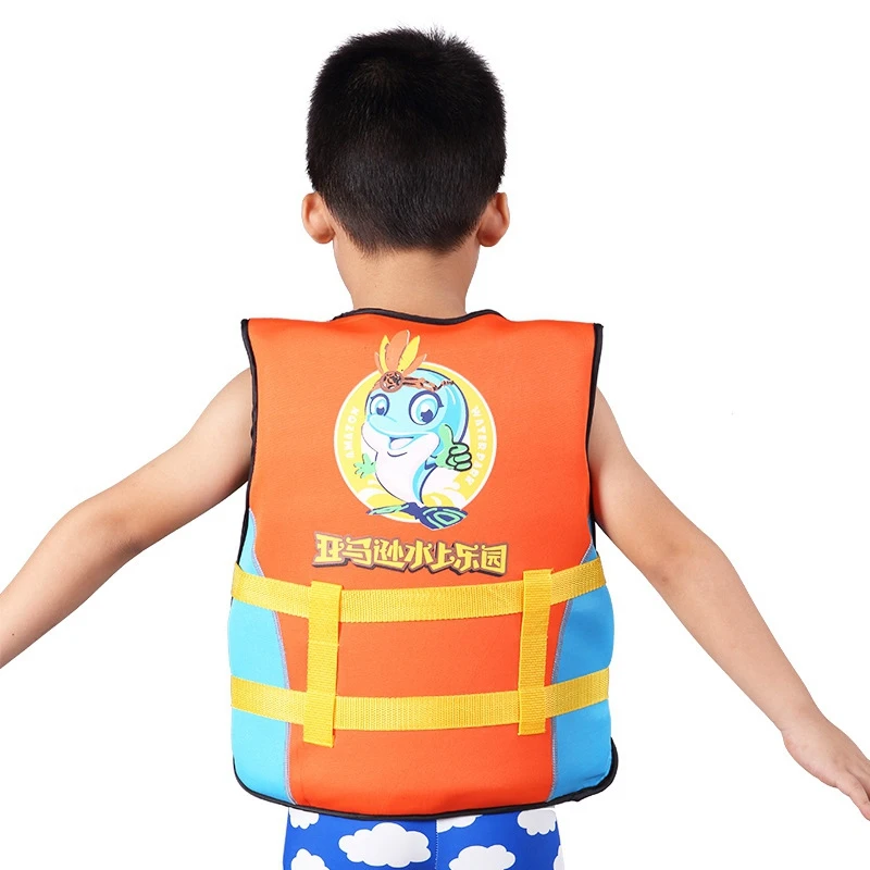Спасательный жилет FIRTS AID куртка для детей плавающая Спасательная дрифтинга