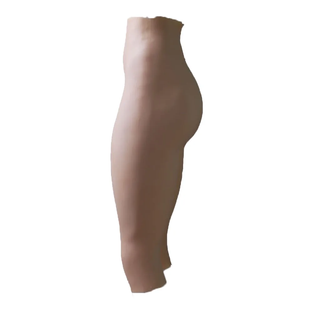 Nowu поддельные киски штаны Силиконовые Реалистичные вагины Crossdress Трансвестит
