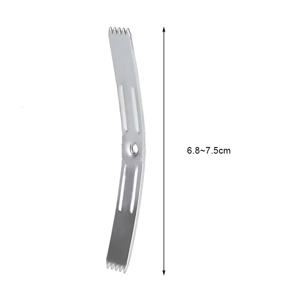 

86 Type Junction Box Old Cassette Fix Socket Mount Repair Box Junction Replace 86*86 Dark Box Repair Screw Manganese Stee 10pcs