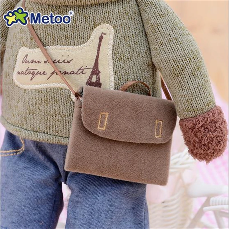 Новое поступление милая плюшевая кукла-Кролик Metoo 38 см | Игрушки и хобби