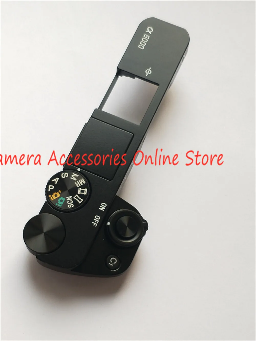 

Ремонт Запчасти для Sony ILCE-6000 ILCE-6000L A6000 верхнюю крышку чехол Услуги блок в сборе с переключатель режимов Кнопка Unit A2044430A