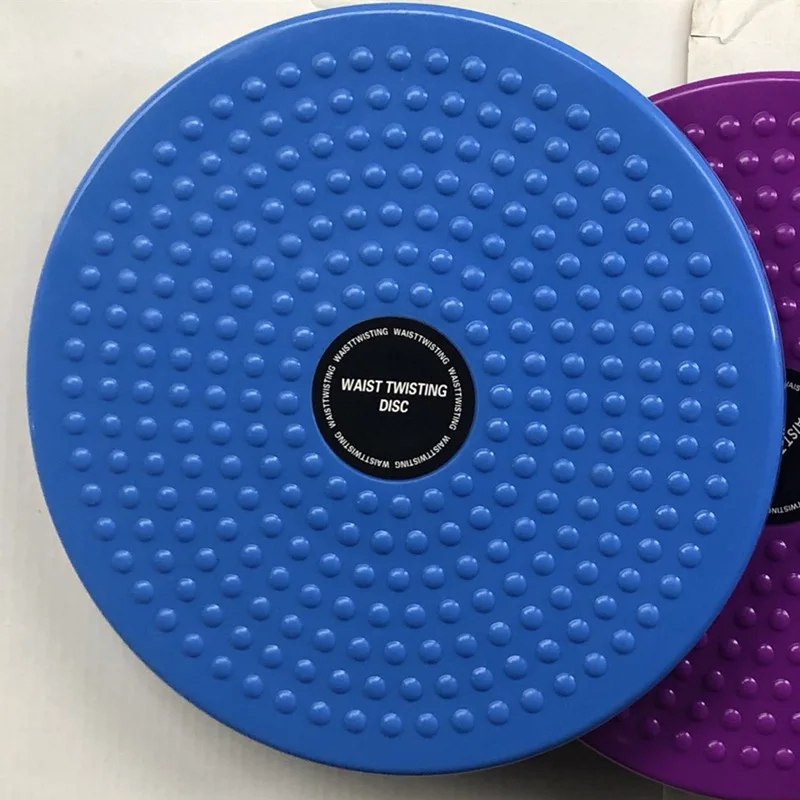 

2021 Top Twist Waist Disc Board Body Building Fitness Slim Twister Plate Exercise Gear outdoor games for adult