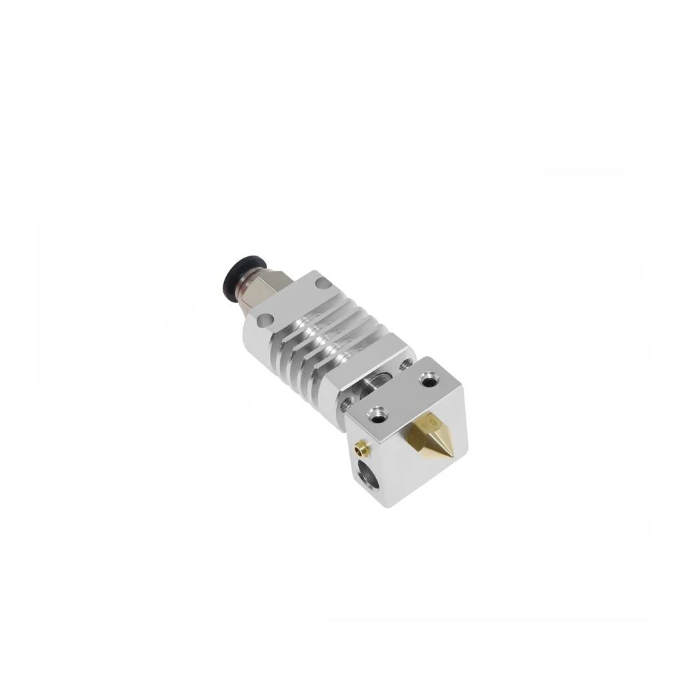 3D принтеры Запчасти металлический J head Hotend MK8 экструдер комплект для CR 10 10S V6