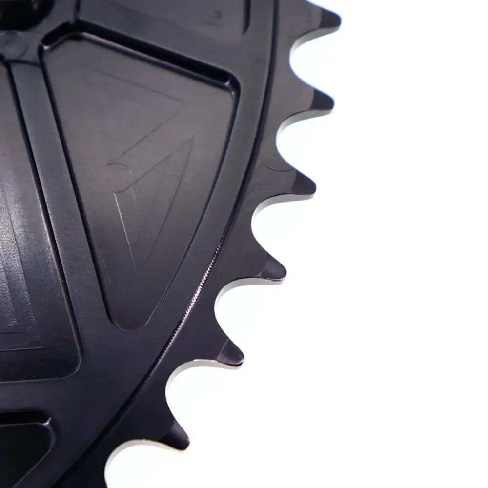 Stone chainring for CP 135BCD fixed gear track bike fixie 43t 46 48 50 52 54 57 T 58t 59T 60t tooth 135 bcd for campagnolo