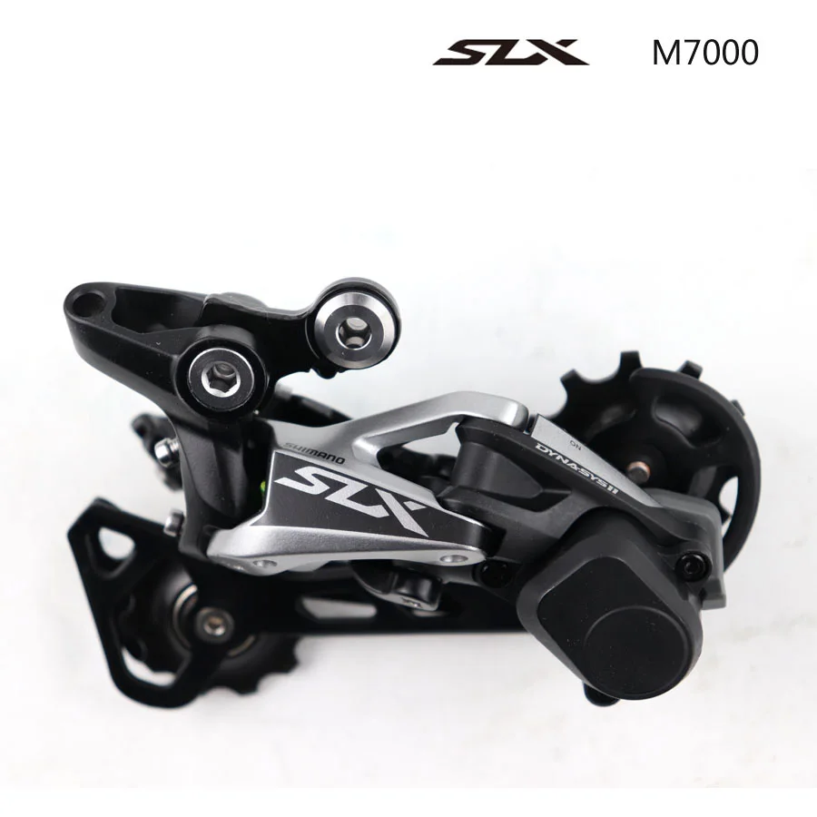 SHIMANO DEORE SLX M7000 переключатель группы SL M7000 11S задний переключатель рычаг переключения+ RD M7000 11S GS MTB Запчасти для велосипеда