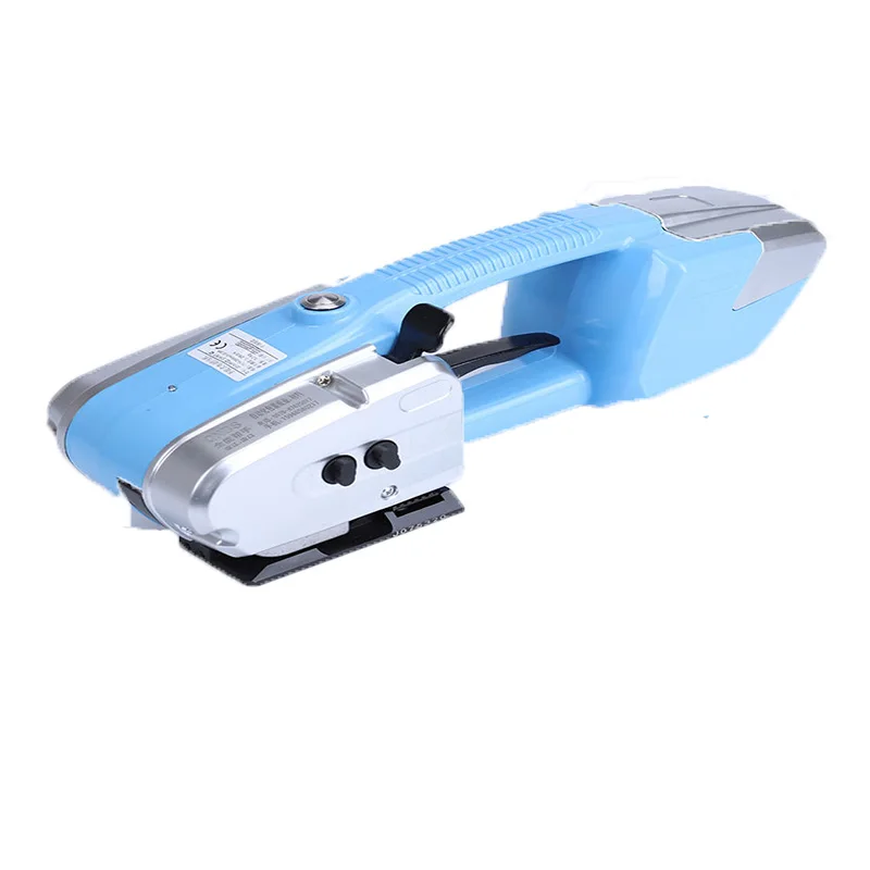 JD-16 портативная небольшая электрическая полностью автоматическая упаковочная