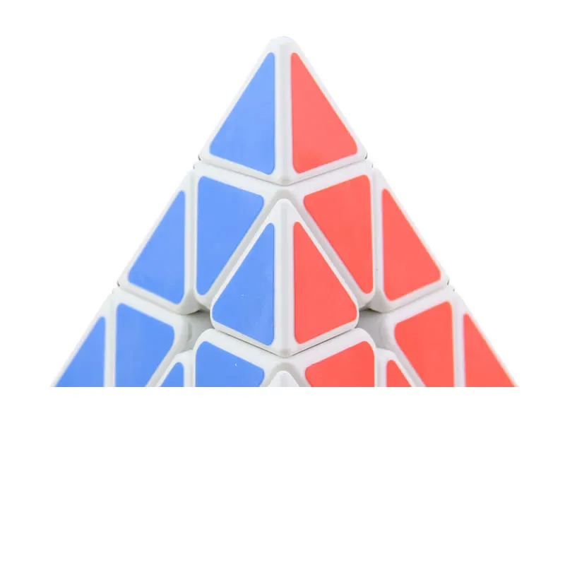 ShengShou Aurora волшебный куб SengSo Pyraminxeds 3x3x3 Cubo Magico Профессиональный Neo скоростной