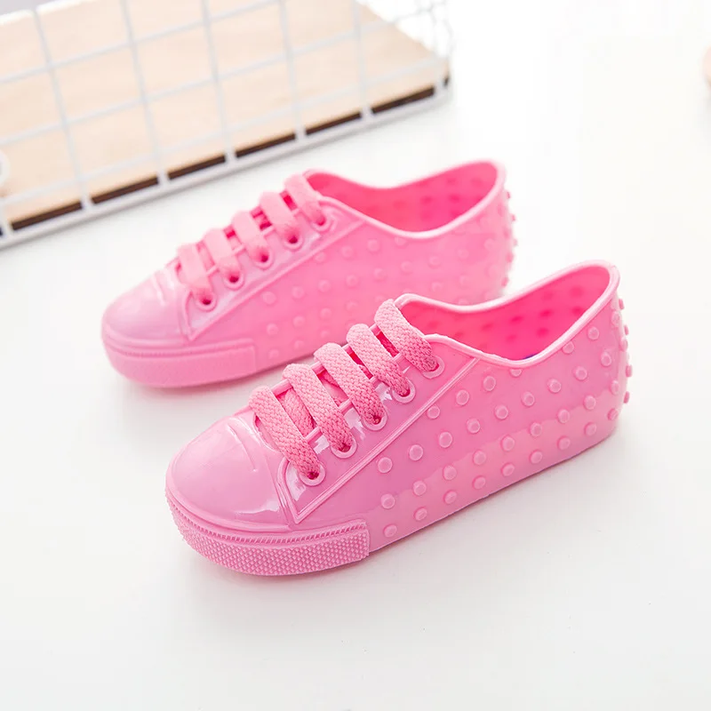 Детские непромокаемые ботинки Нескользящие для мальчиков и девочек учеников