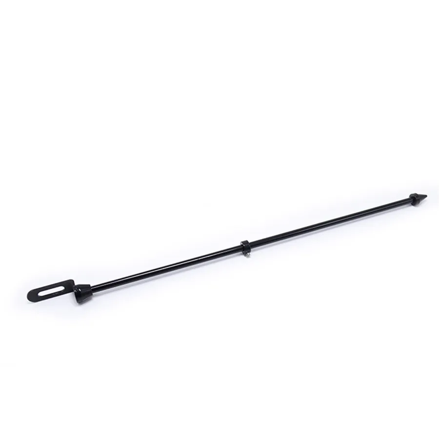 

Pole Mount 5.74x11.6 Inch CHINA Flag for Honda Yamaha Motorcycle Universal