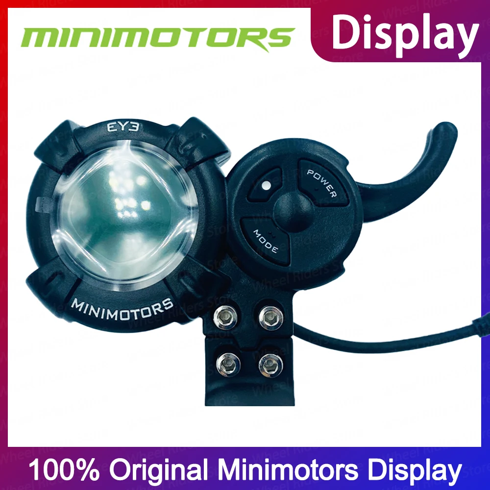 Дисплей Minimotors EY3 kaabo mantis дисплей minimotor 100% оригинальные запасные части для