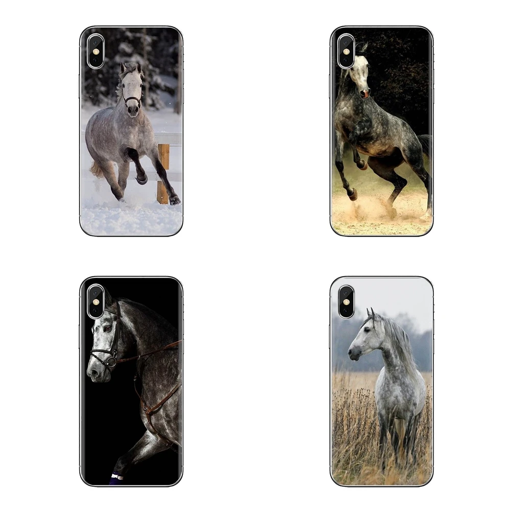 Прозрачный чехол из ТПУ для Xiaomi Mi3 Samsung A10 A30 A40 A50 A60 A70 Galaxy S2 Note 2 Grand Core Prime Running Dappled