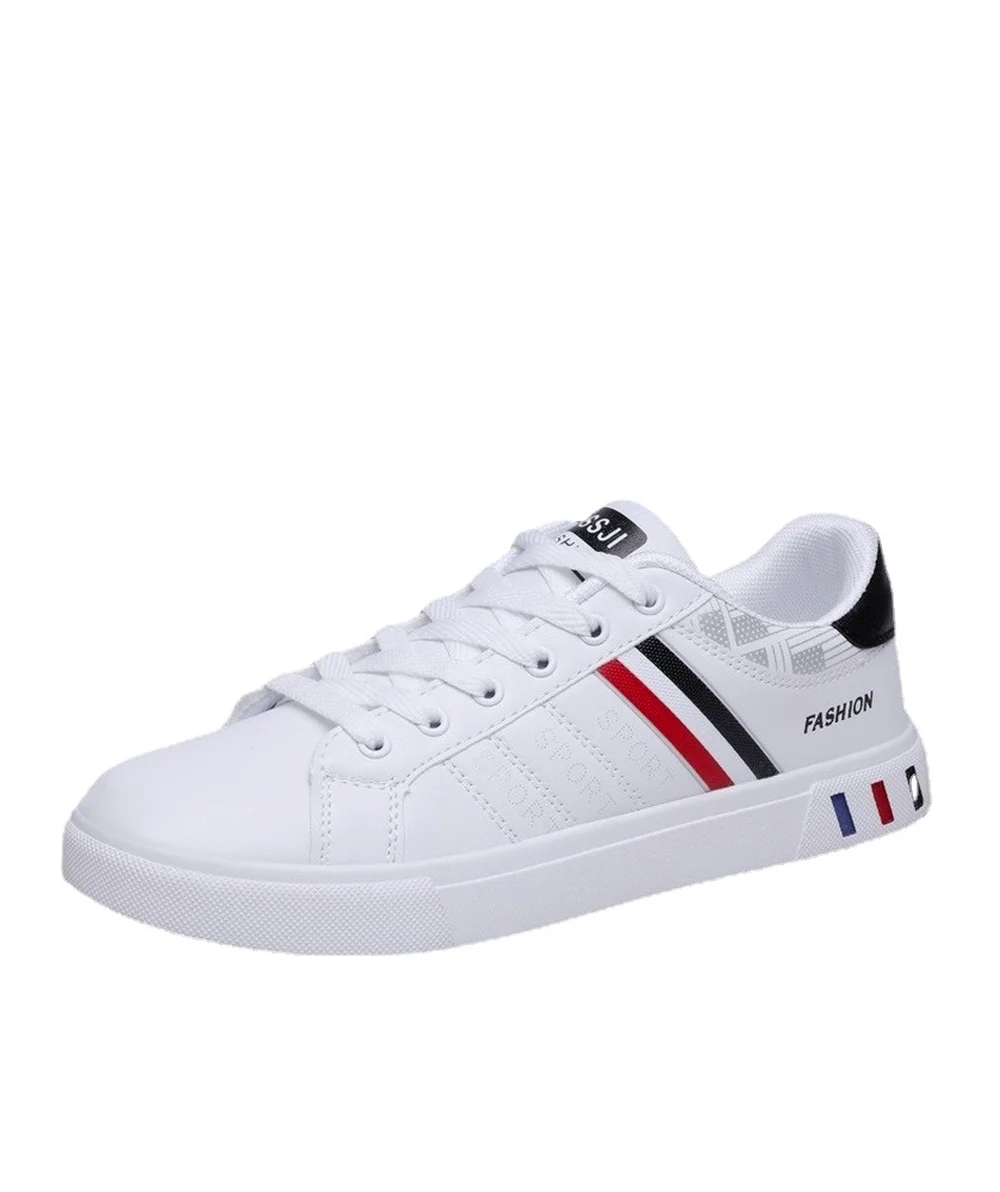 

Shoes for Man Zapatos Casuales De Hombre Summer Men White Sneakers Fashion Casual Flat Hombre Zapatillas Deportivas Homem shose