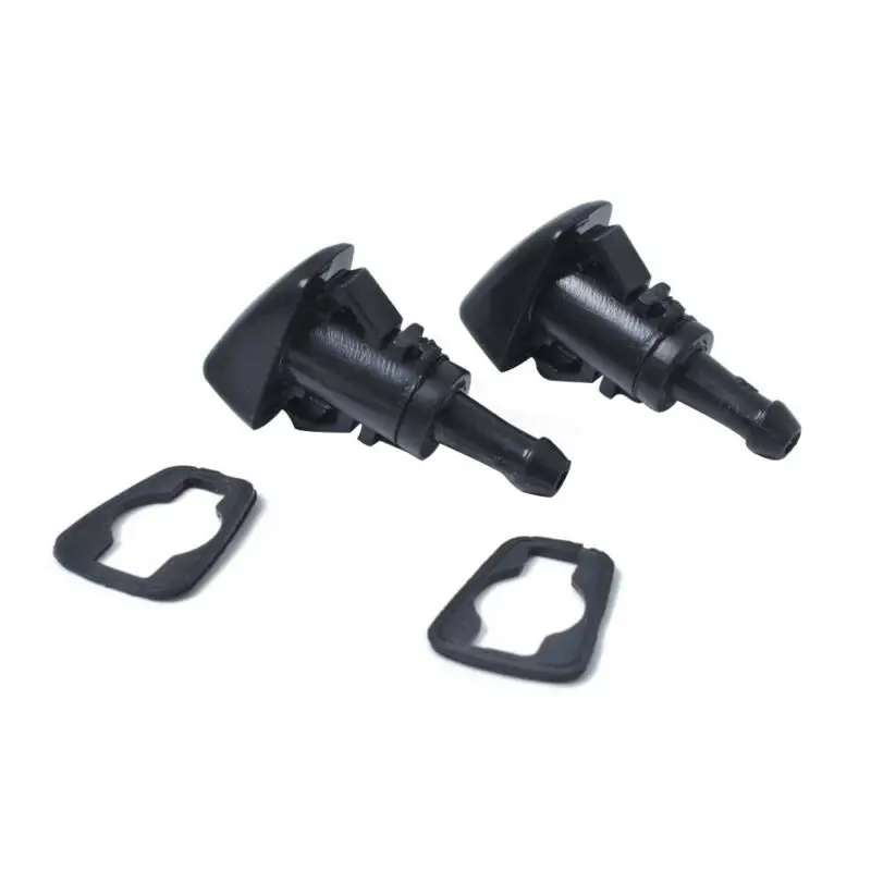 

Car Windshield Washer Nozzle 2pcs 4805742AB For Dodge Avenger 2008-2011 For RAM 1500 2500 2011-2012